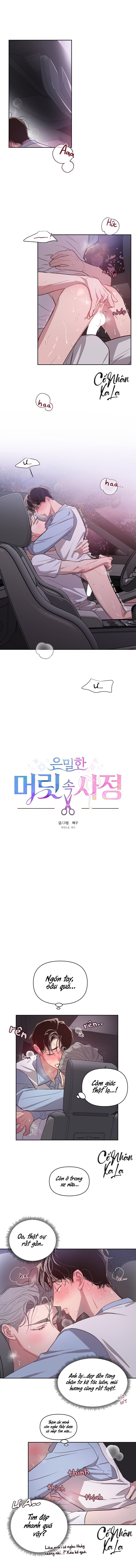 những suy nghĩ thầm kín trong đầu chapter 21 1