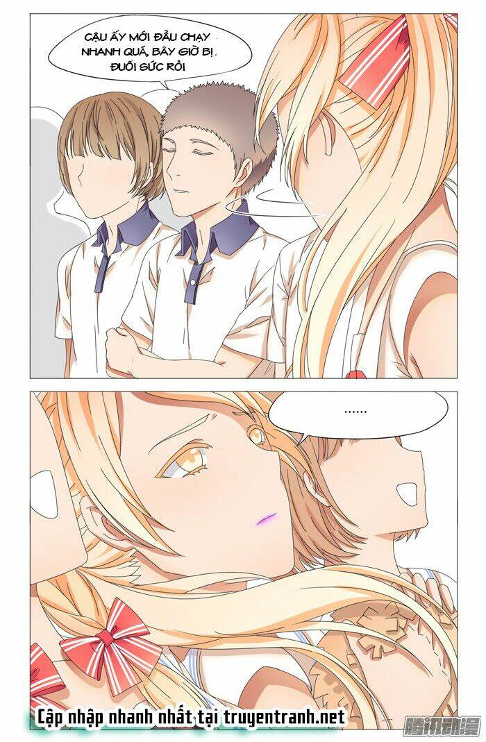 tôi là vợ tôi chapter 19 5