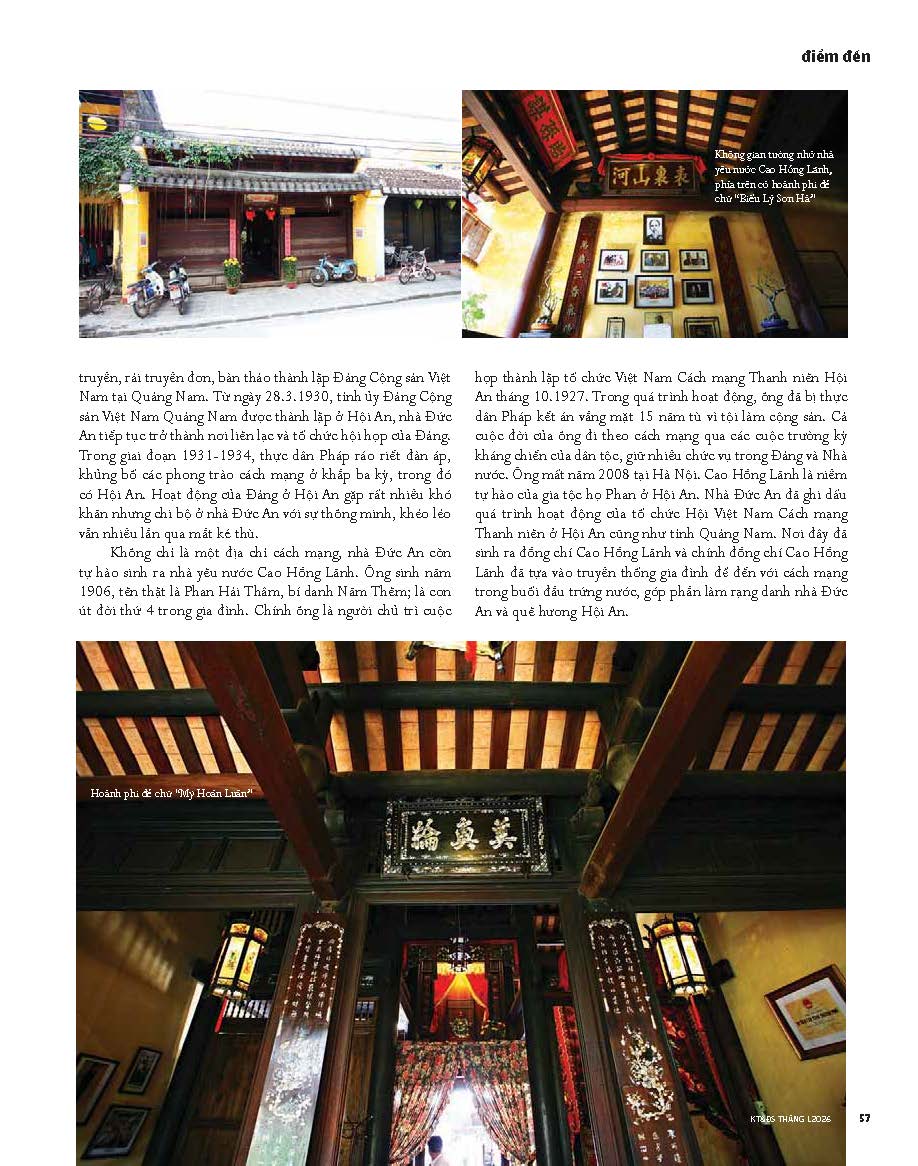 Tạp chí Kiến Trúc và Đời Sống số 235 (Tháng 1-2026) Xây nhà giao khoán