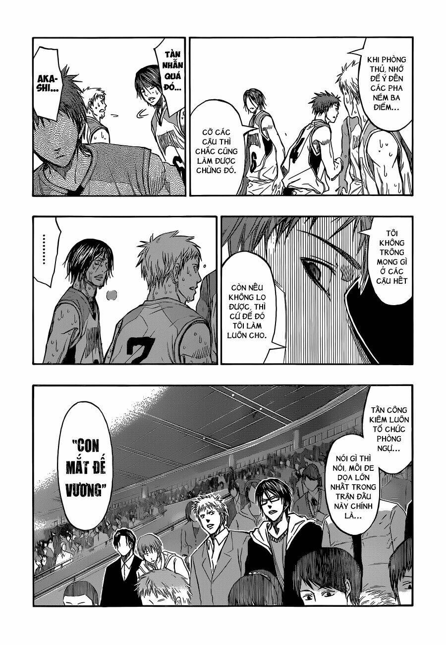 vua bóng rổ kuroko chapter 262 15