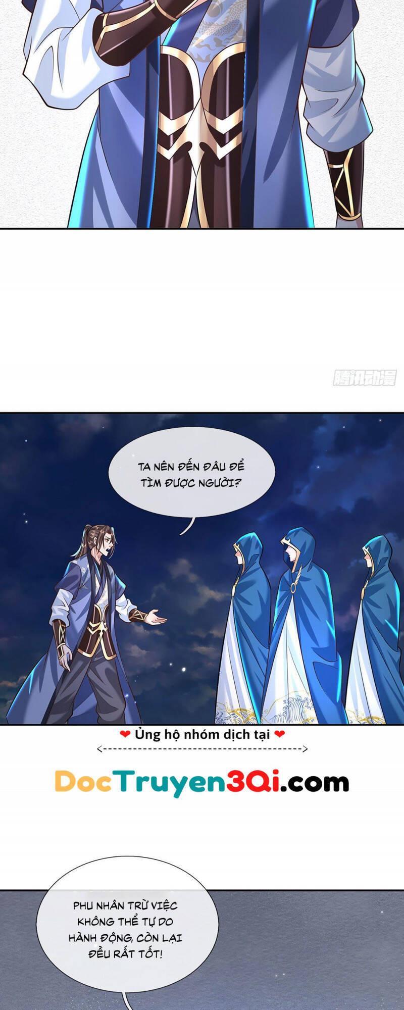 Ta Trở Về Từ Thế Giới Tu Tiên chapter 129 28