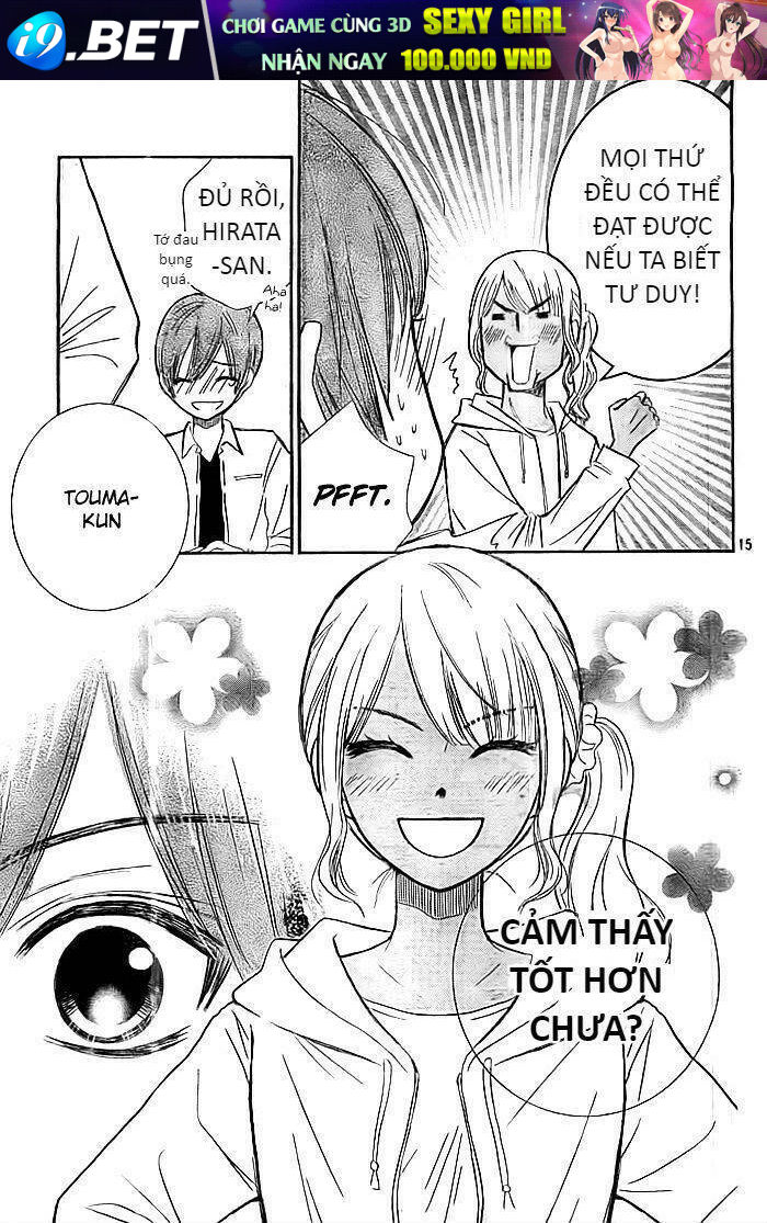 seishun otome banchou! chapter 10 15