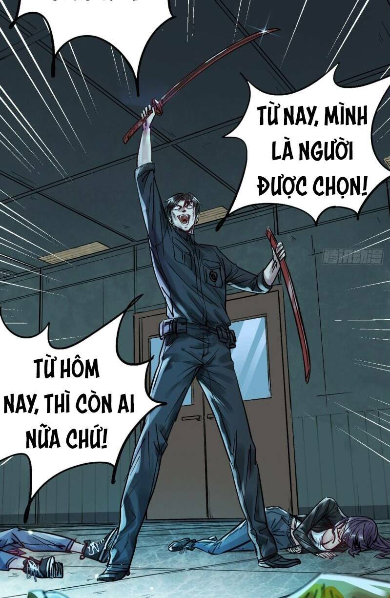 thế giới xa lạ chapter 23 25