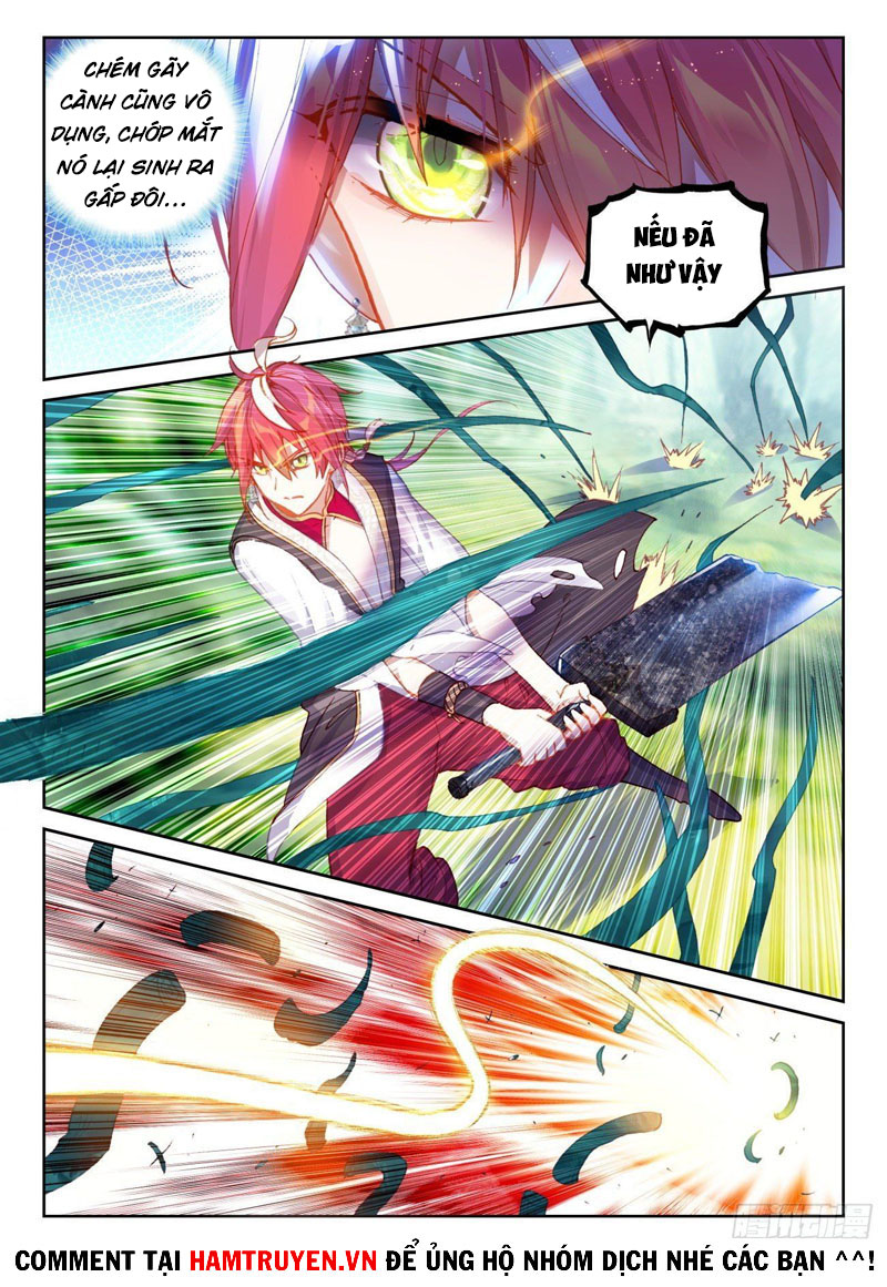 thế giới hoàn mỹ [m] chapter 165 7