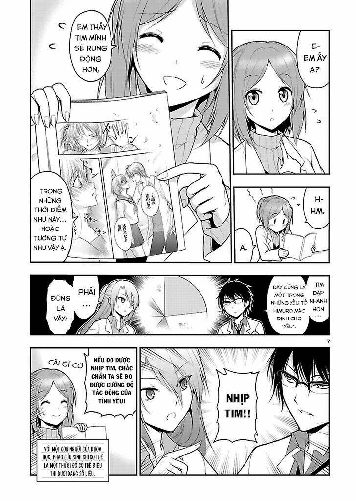 rike ga koi ni ochita no de shoumeishitemita chapter 2 7