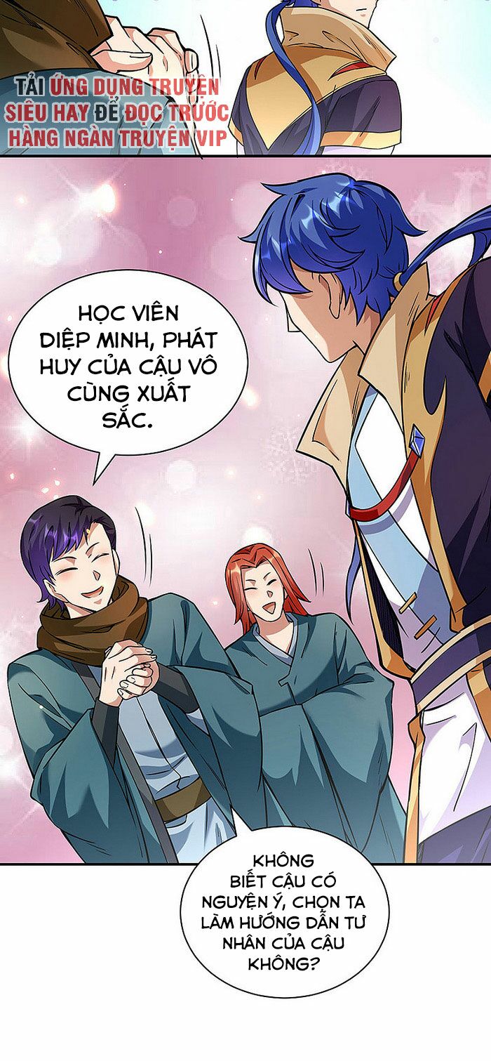 võ đạo độc tôn chapter 204 20