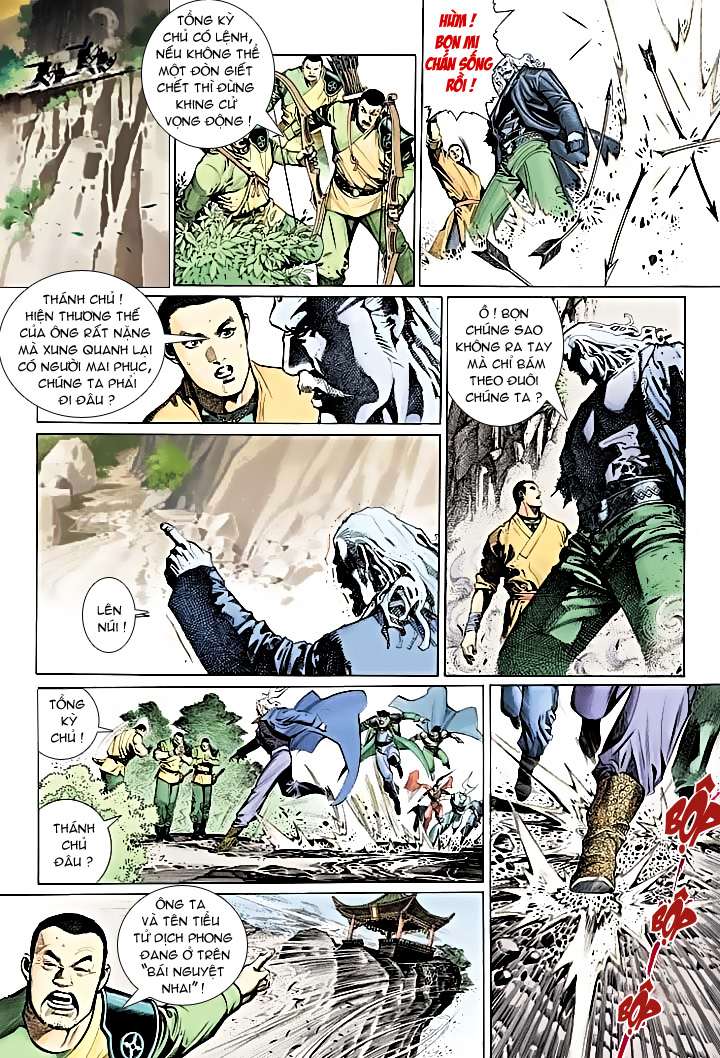 phong vân chapter 276 21