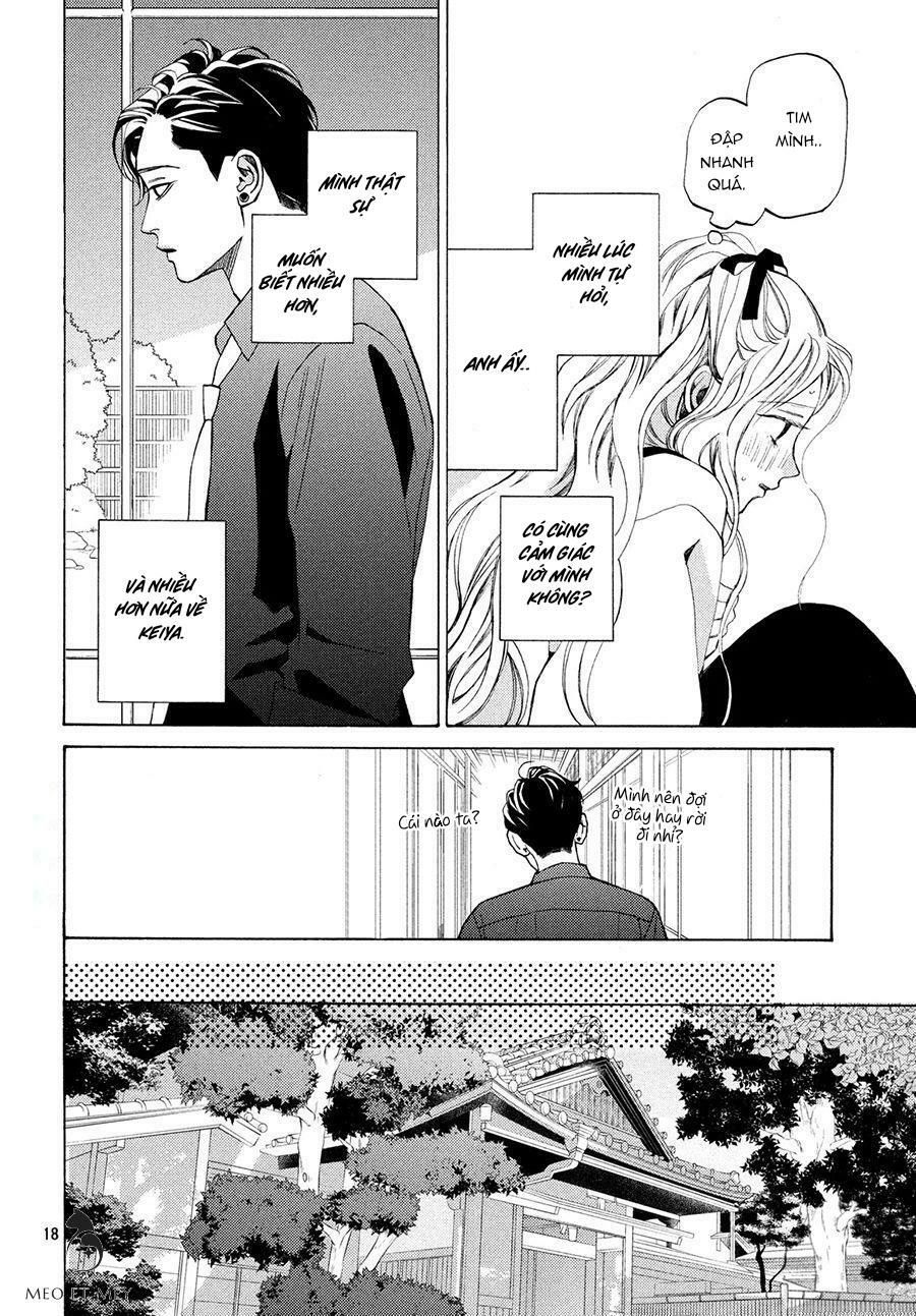 ojou to banken -kun chapter 12 18