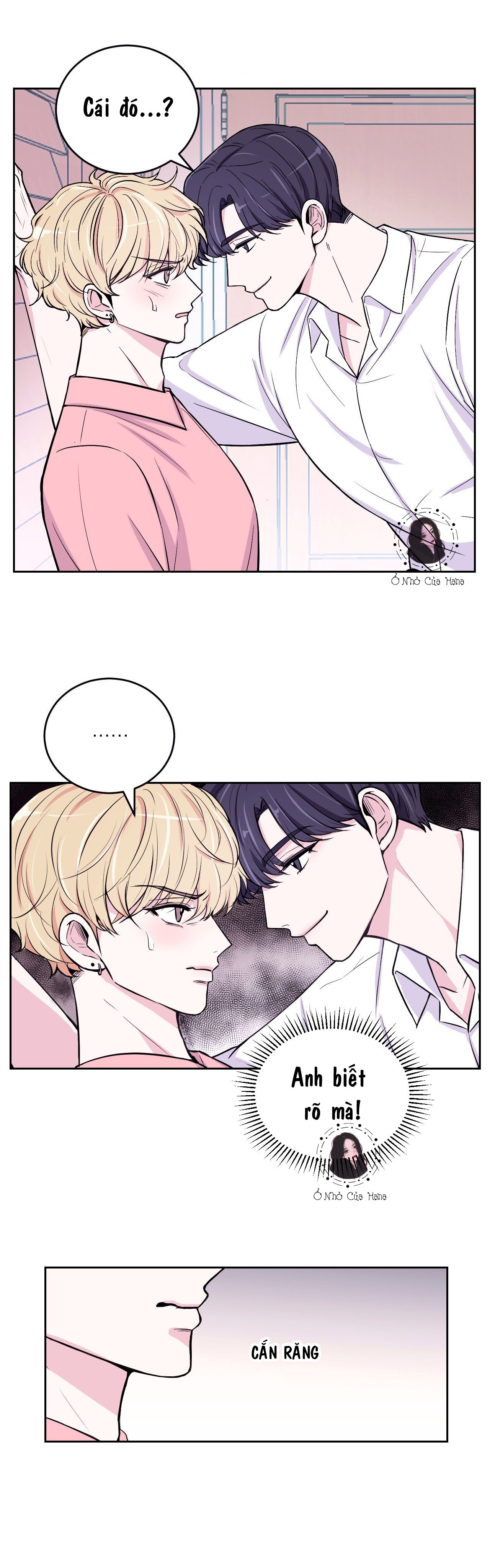 kinh nghiệm cảnh nóng chapter 4 4