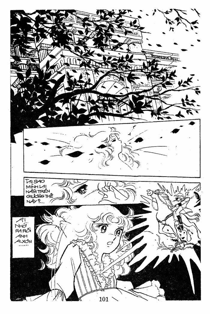 candy - cô bé mồ côi chapter 8 41