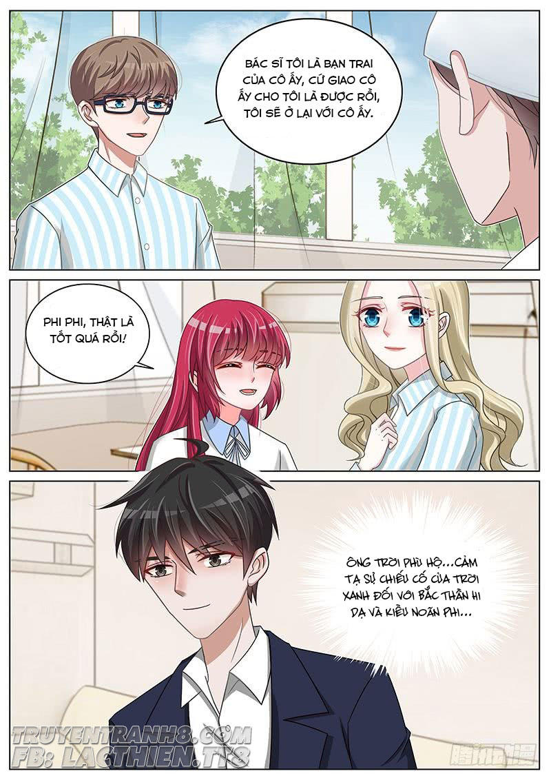 vương bài giáo thảo chapter 194 7