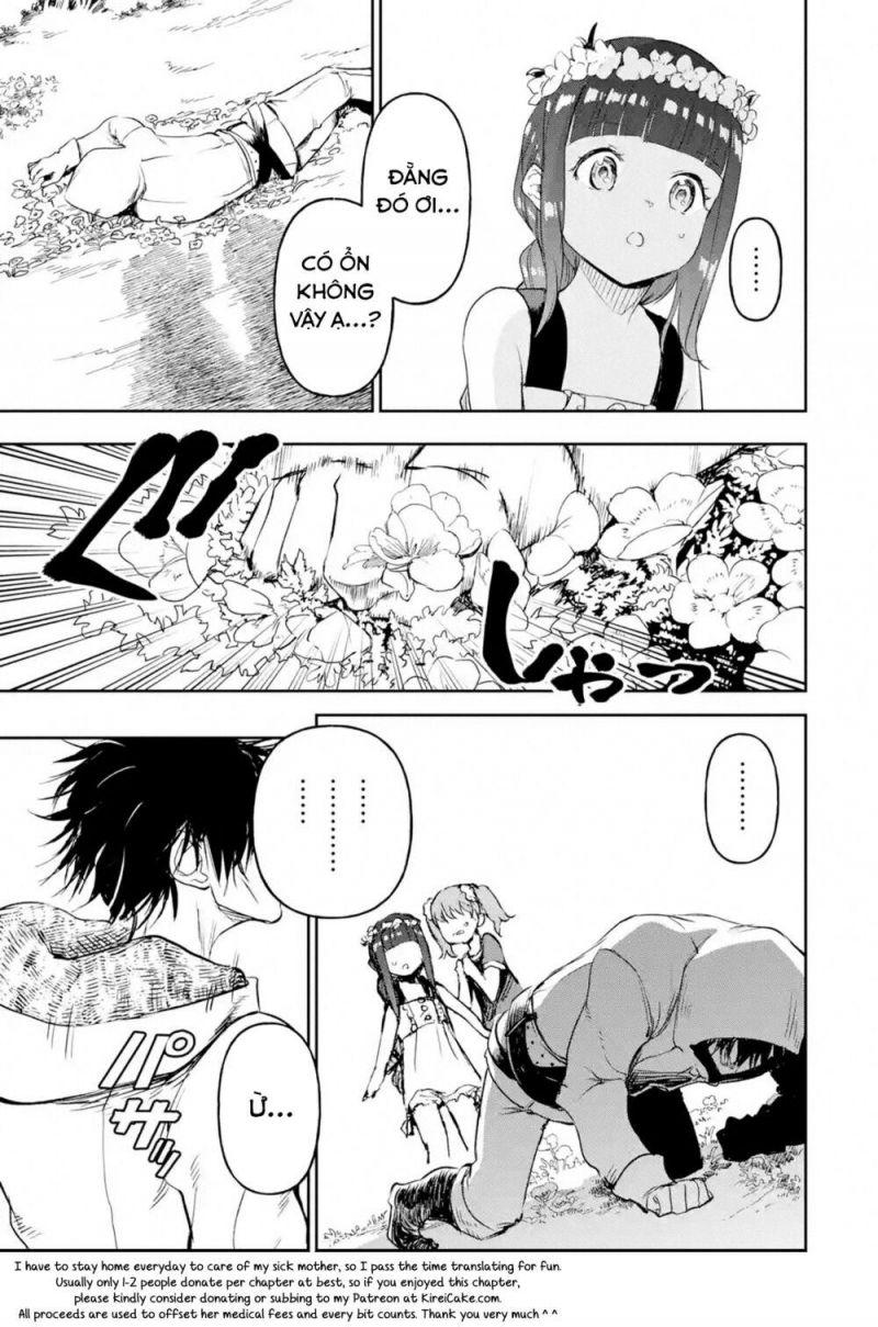 i'm a middle-aged man who got my adventurer license revoked chapter 19 21