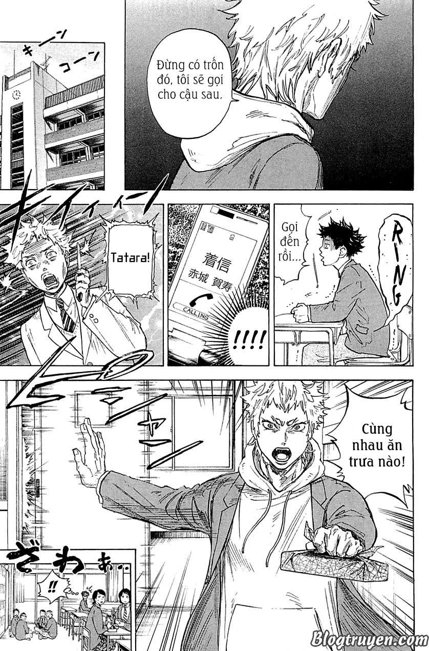 ballroom e youkoso chapter 18 19