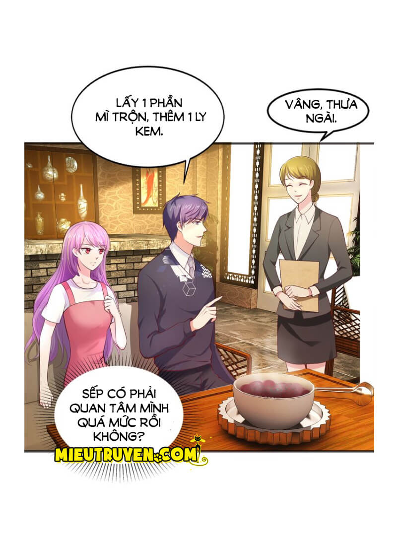 độc nhất sủng ái của thủ tịch chapter 9 9