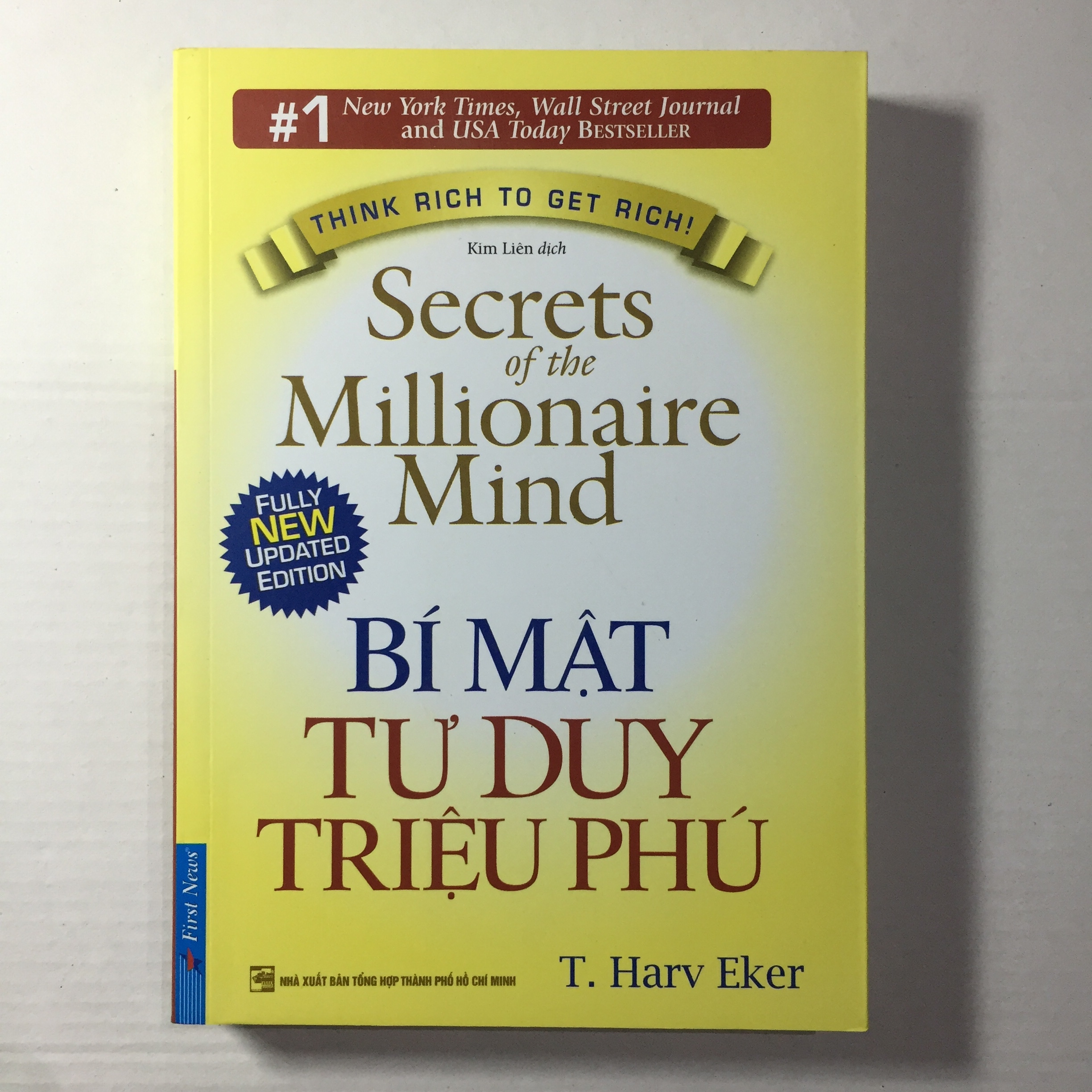 Trạm Đọc Official | Bí Mật Tư Duy Triệu Phú