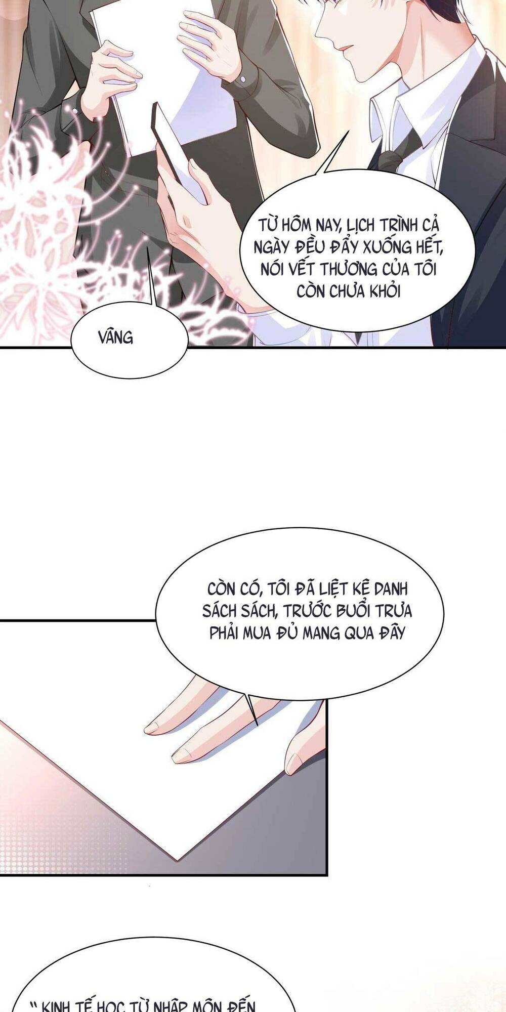 trong thế giới song song , tôi trở thành thần tượng của idol chapter 5 35