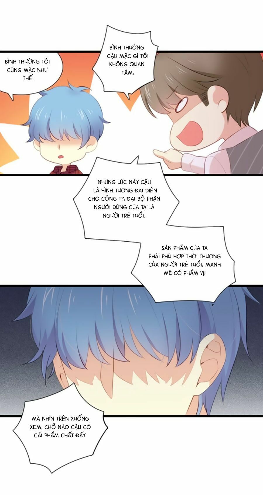 tình yêu là thế phần 2 chapter 11 7