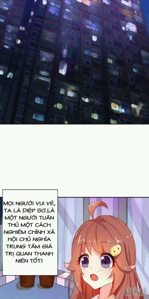 đệ tử của ta là heo chapter 1 4