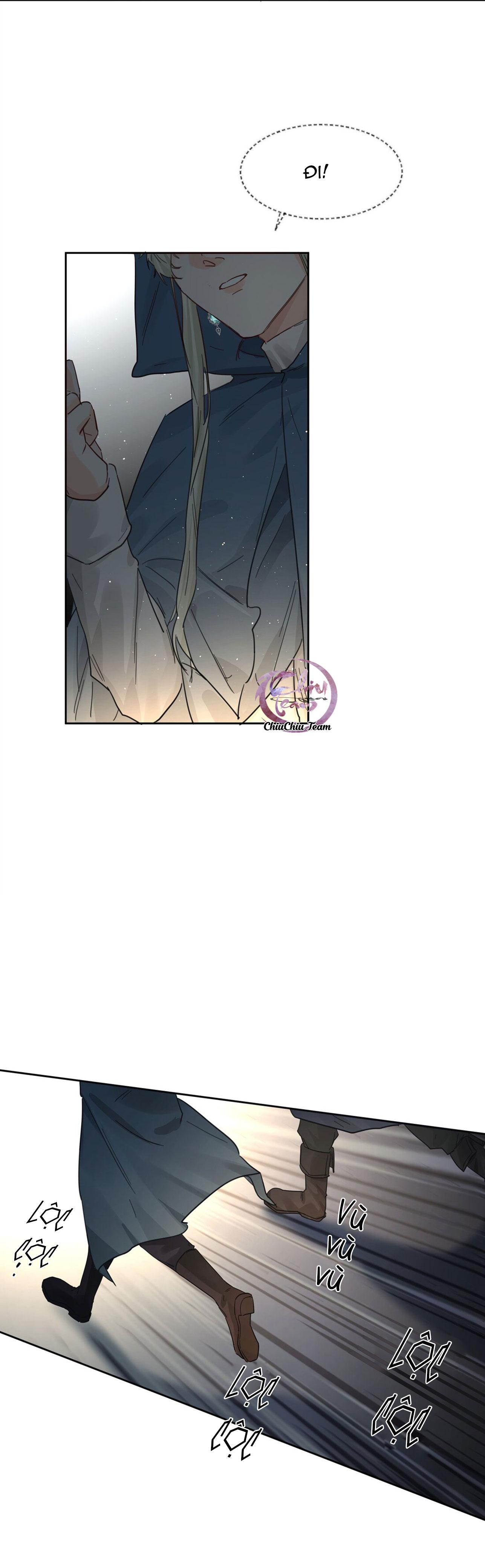 bạn trai cũ trở thành vua chapter 38 6