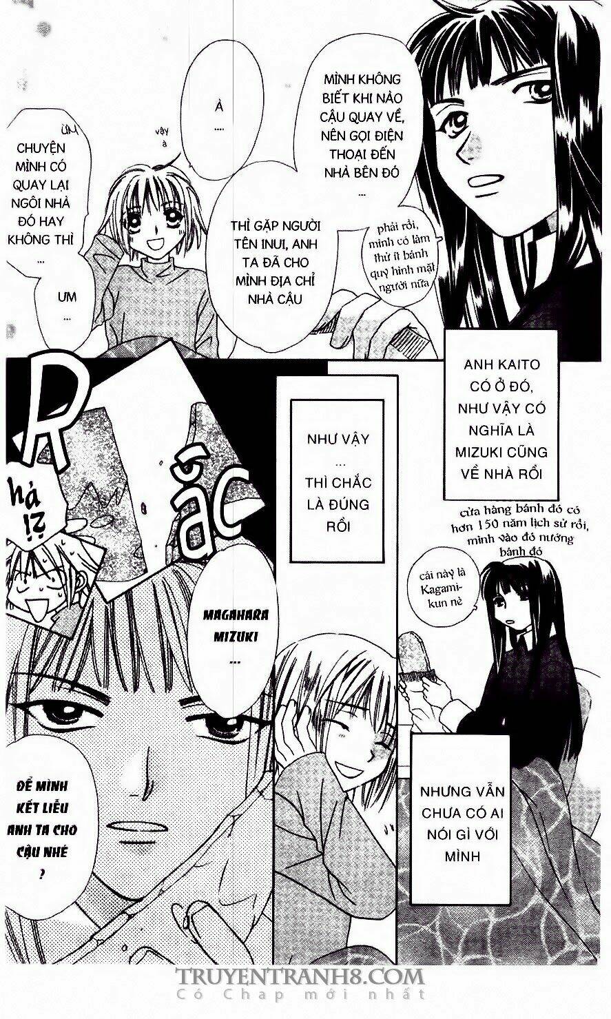 vườn địa đàng chapter 19 29