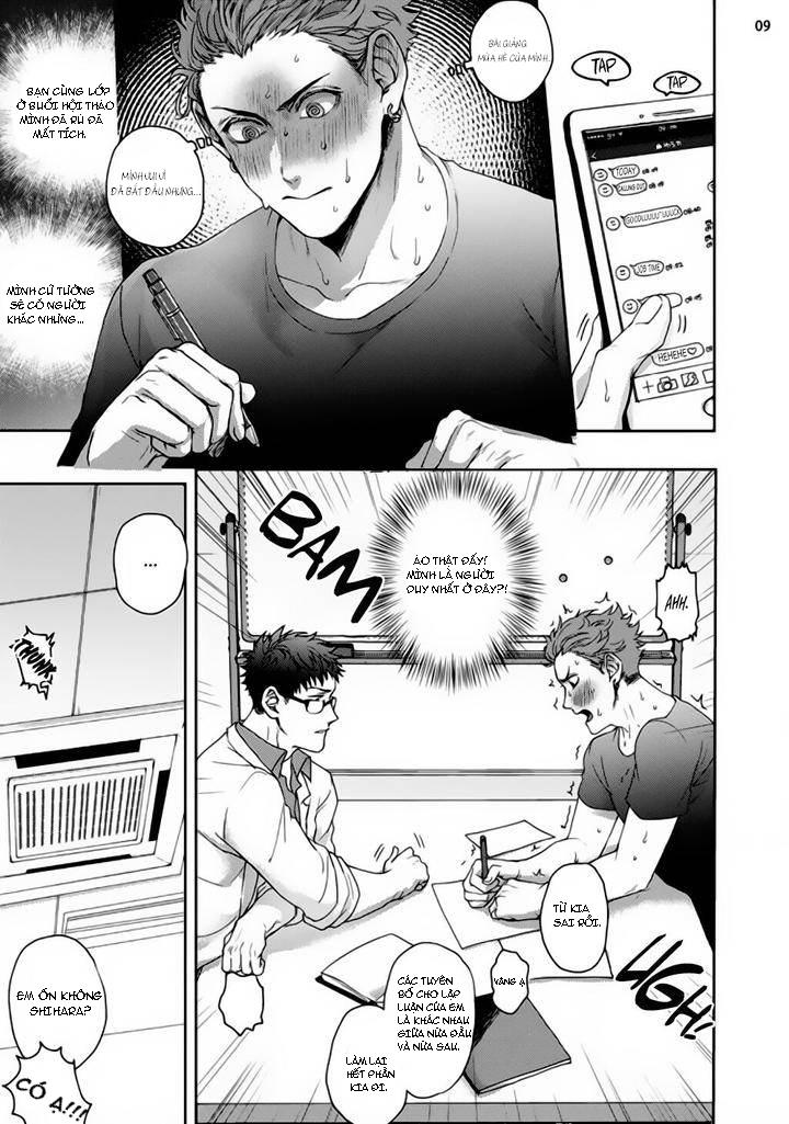 oneshot hỏny chapter 158 10