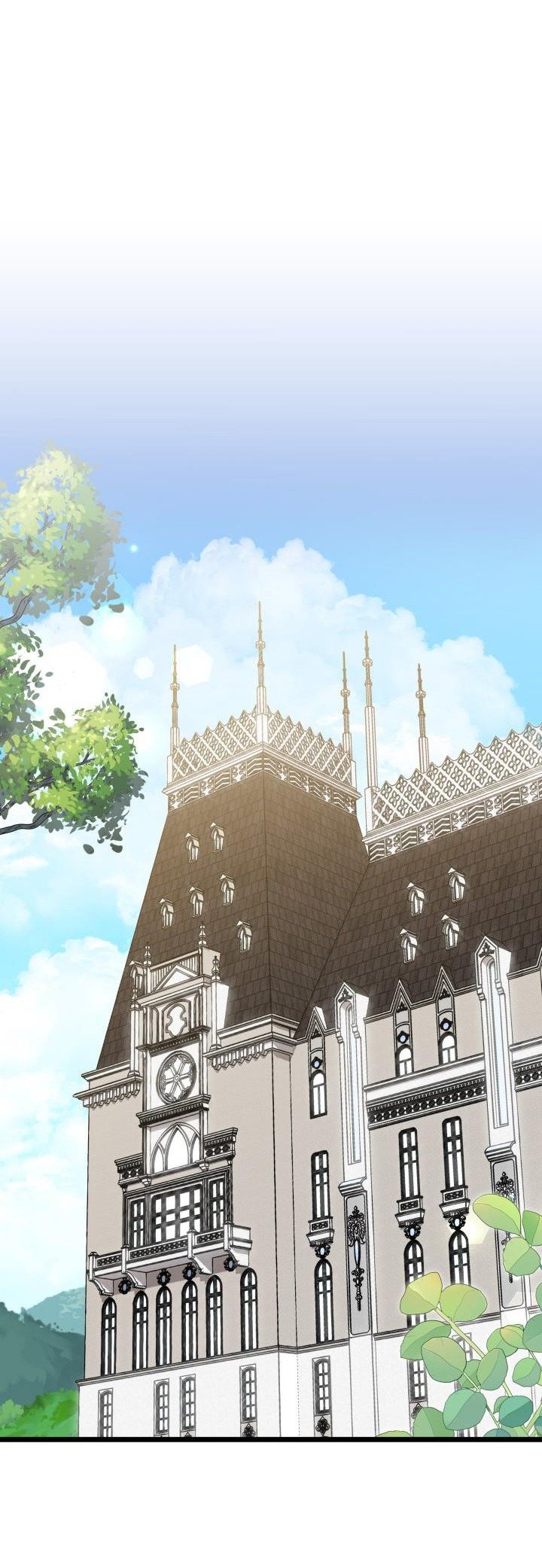 mối liên kết giữa báo đen và bé thỏ chapter 160 19