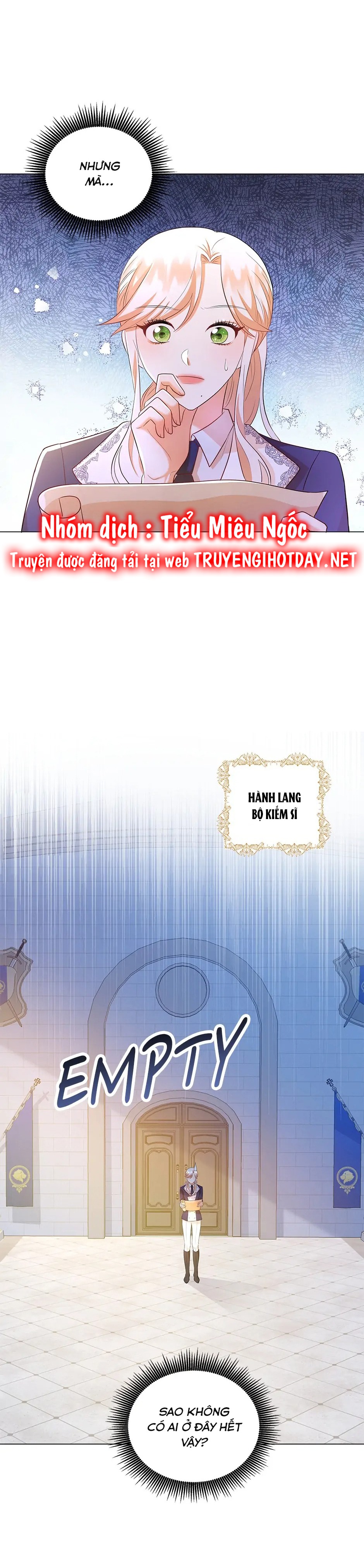 diễn vai ác nữ cũng thật khó khăn chapter 20 21