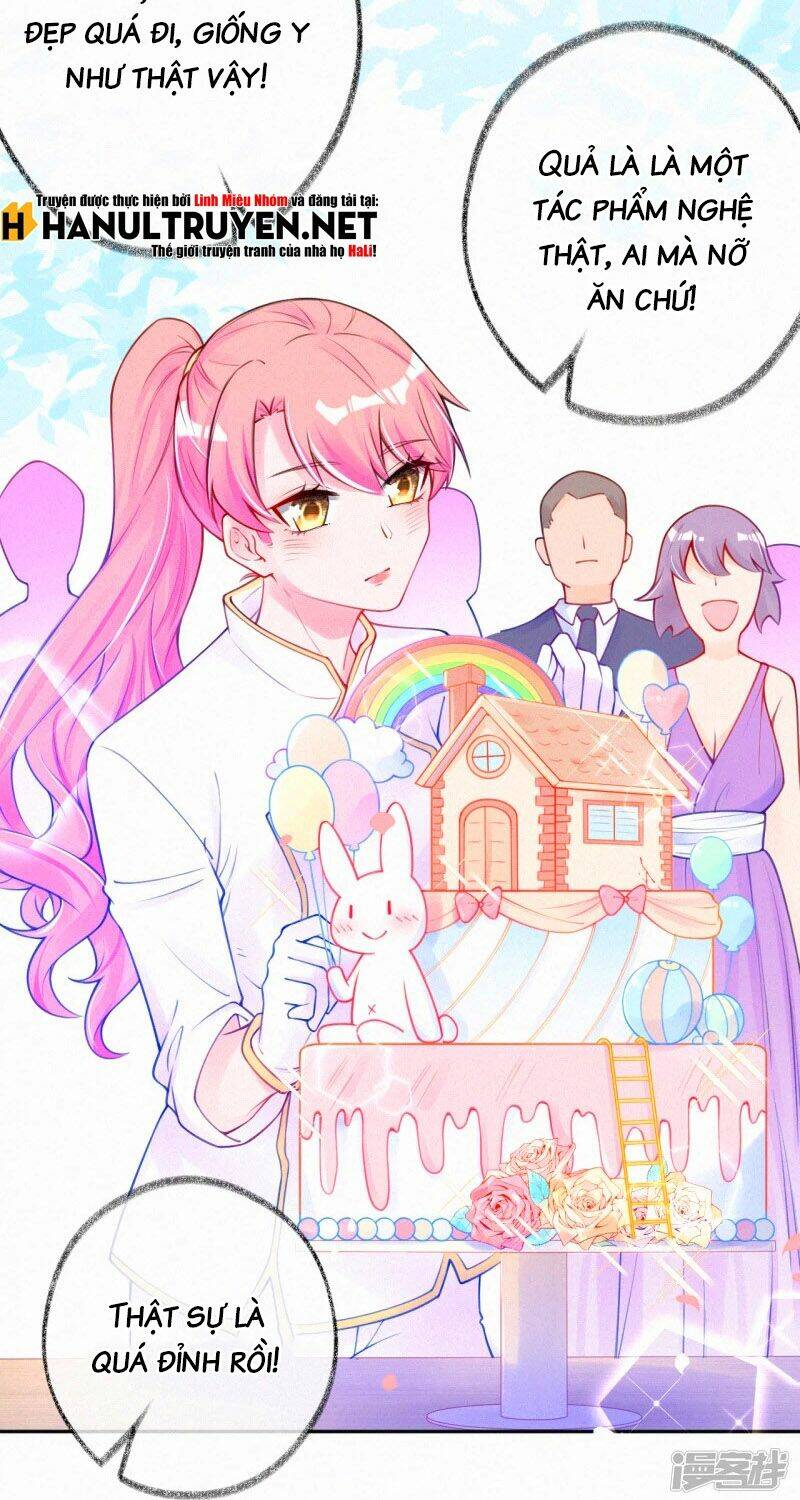 thiên tài manh bảo đột kích: daddy phúc hắc vs mommy chapter 30 15