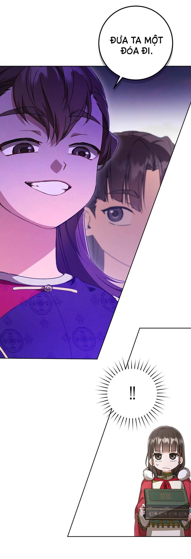 trở thành đứa cháu gái bị ghẻ lạnh trong gia tộc võ giả hùng mạnh chapter 21.2 1