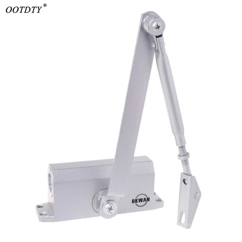 Tay Co Thủy Lực Door Closer OKWAN Cao Cấp IZONE