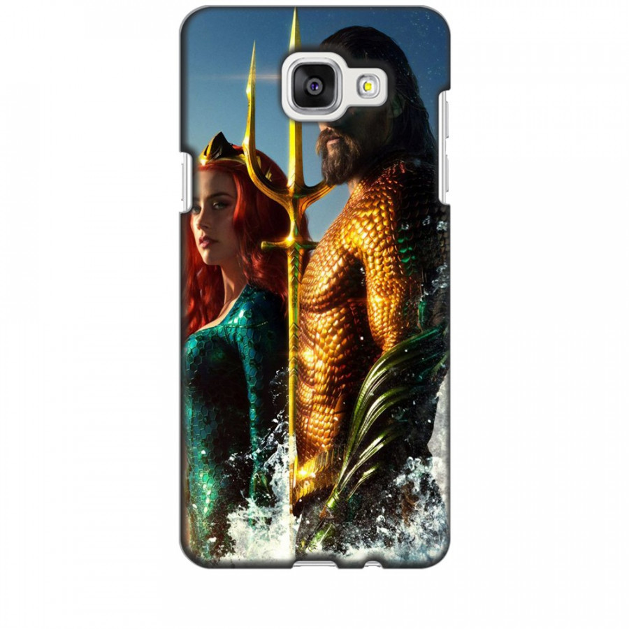 Ốp lưng dành cho điện thoại  SAMSUNG GALAXY A5 2016 AQUAMAN Mẫu 6