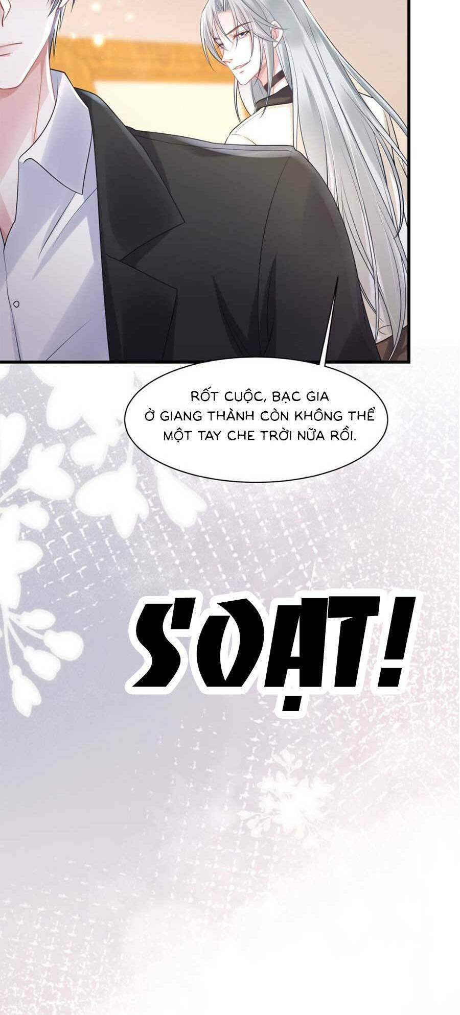 vợ tôi là boss ngầm đầy quyền lực chapter 32 11