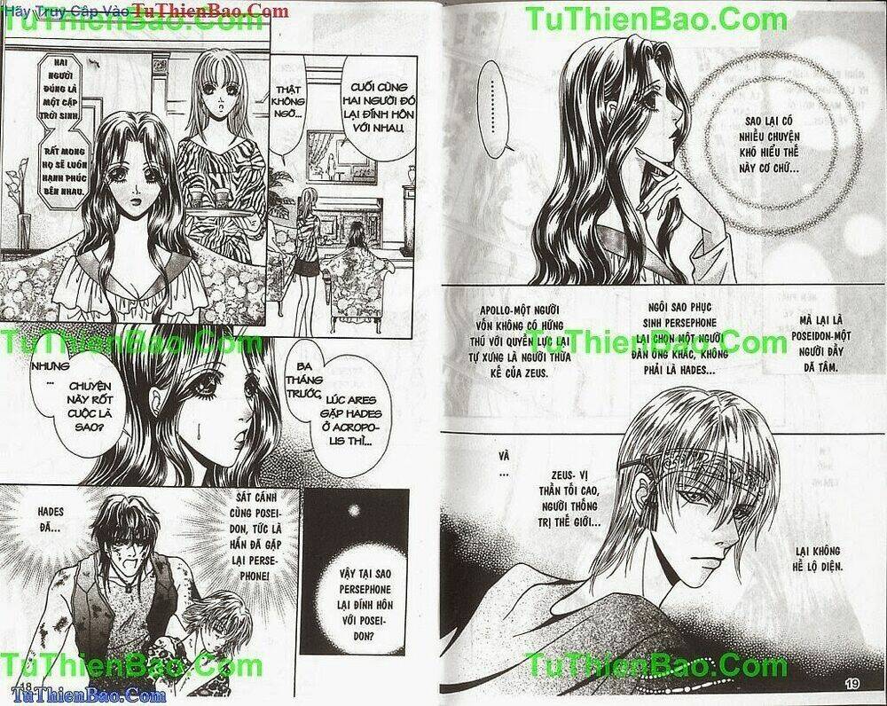 truyền thuyết cung hoàng đạo ii chapter 5 11