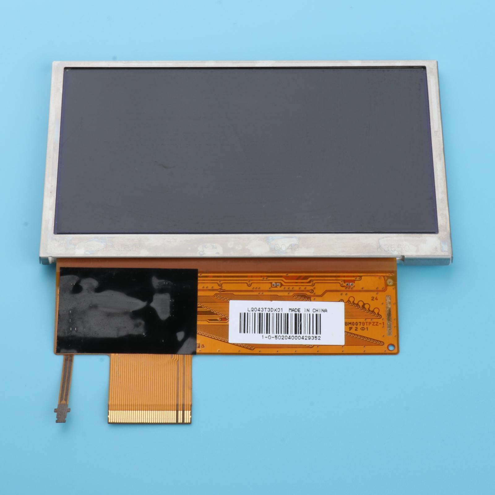 Professional Console LCD Backlight Screen Replacement Repair
