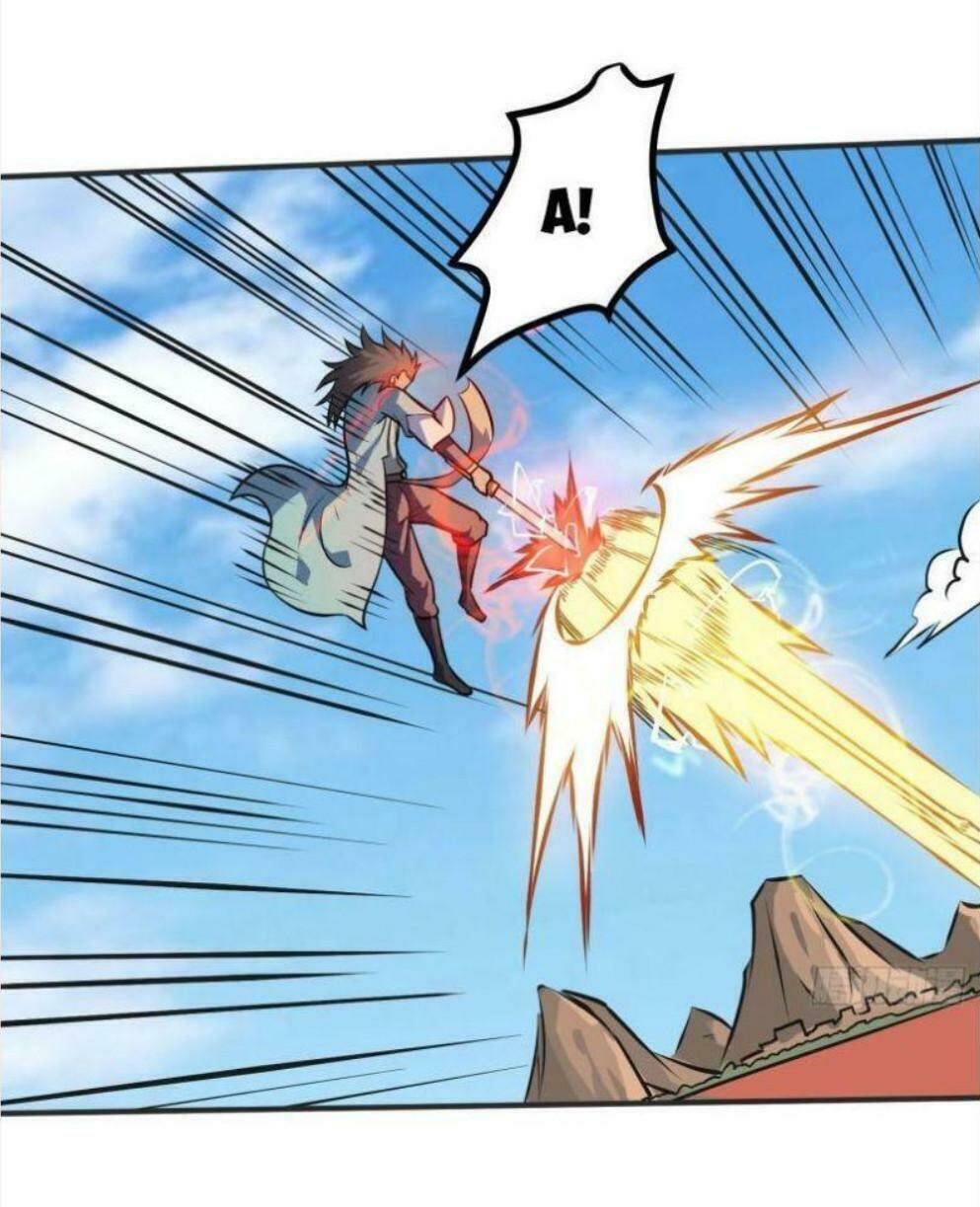 thần võ đế tôn chapter 34 20