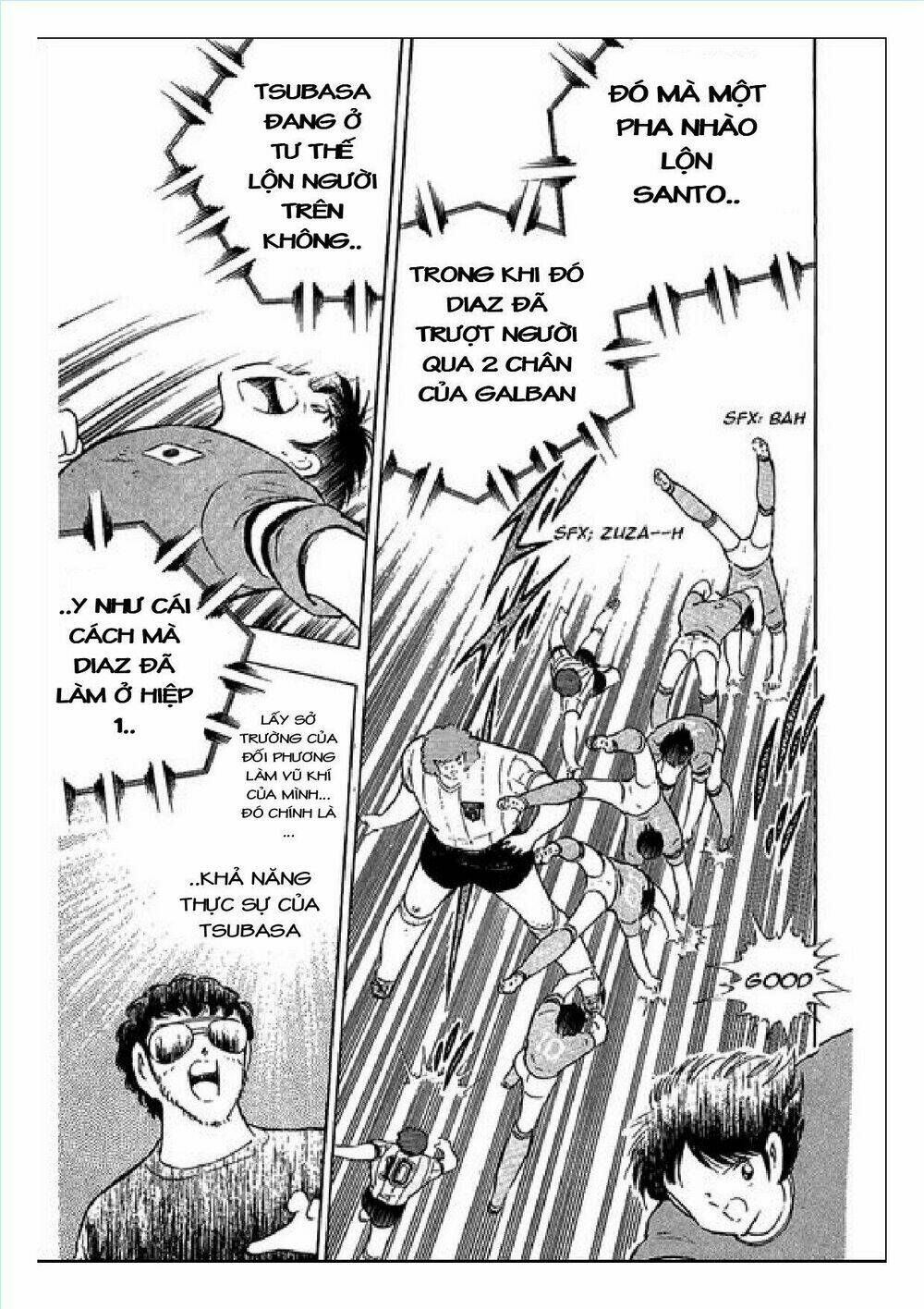 captain tsubasa : j boy's challenge chapter 10 72