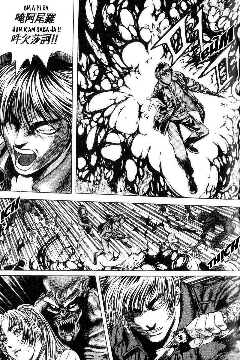 đảo địa ngục chapter 10 14