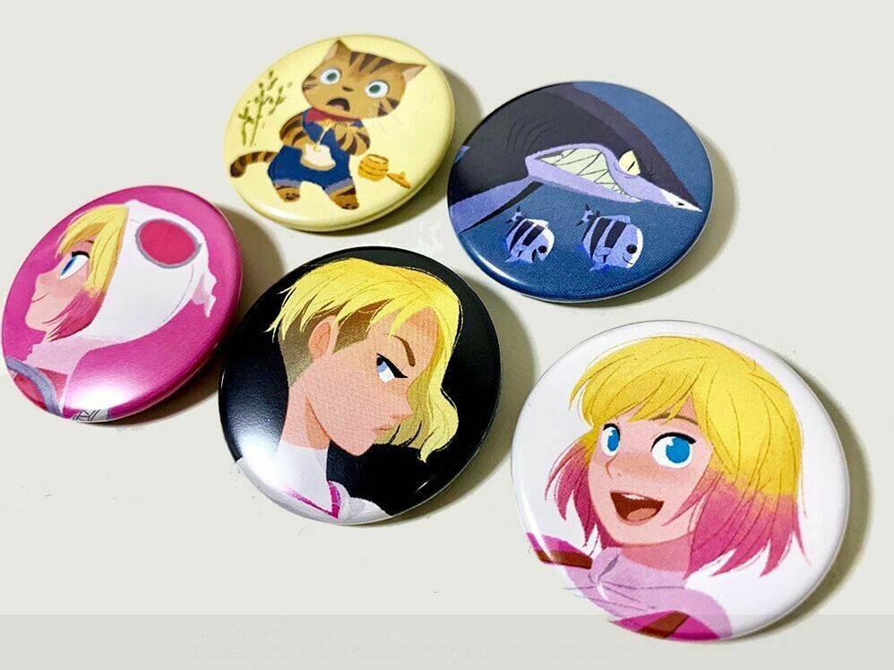 gwenpool siêu phàm chapter 20.1 2