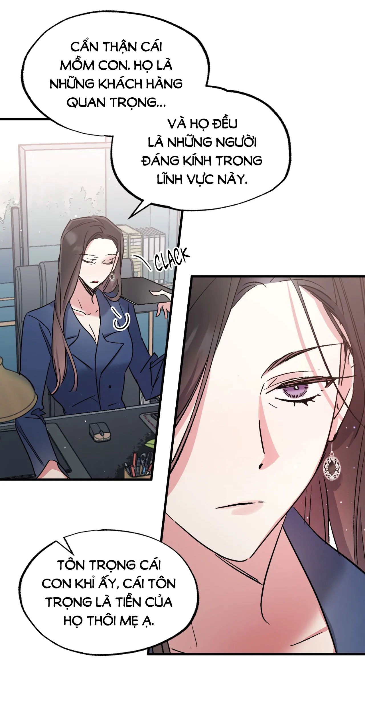 Viết Lên Những Vì Sao chapter 6.1 - Trang 18