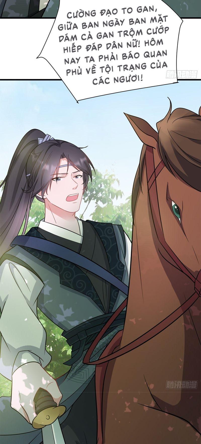 siêu cấp trà xanh hệ thống chapter 5 24