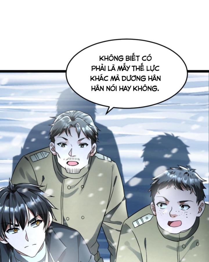 đóng băng toàn cầu: tôi gây dựng nên phòng an toàn thời tận thế chapter 256 35