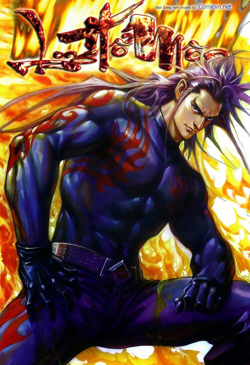 tân tác long hổ môn chapter 772 1