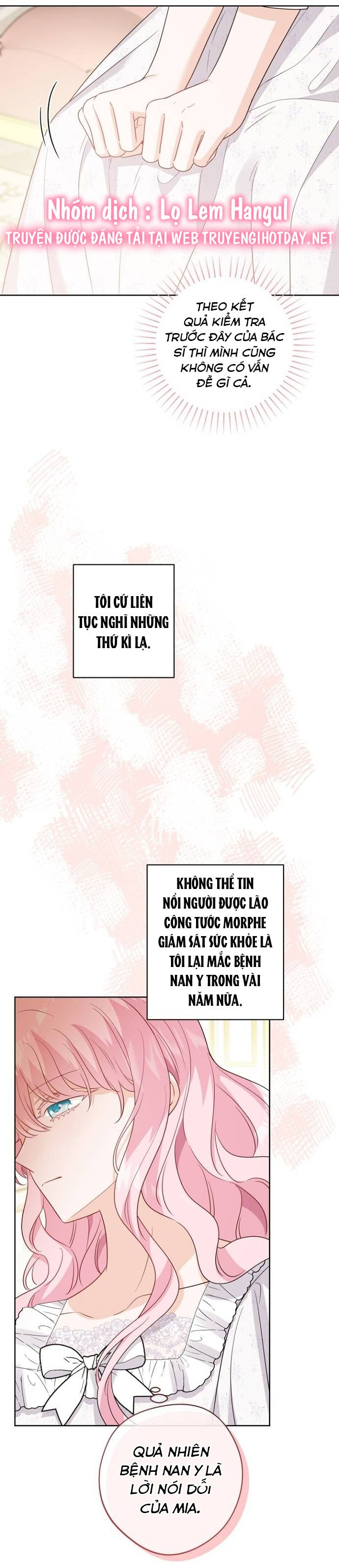 tôi sẽ đưa đứa trẻ ấy rời đi chapter 25 7