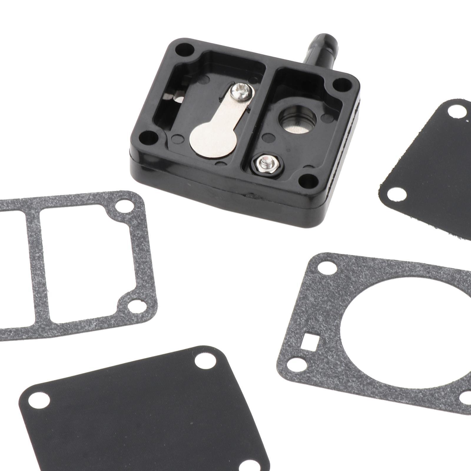 Carburetor Fuel Gasket Kit Engine Parts Fit for Yamaha 2T 6HP 8HP 6G1-24432