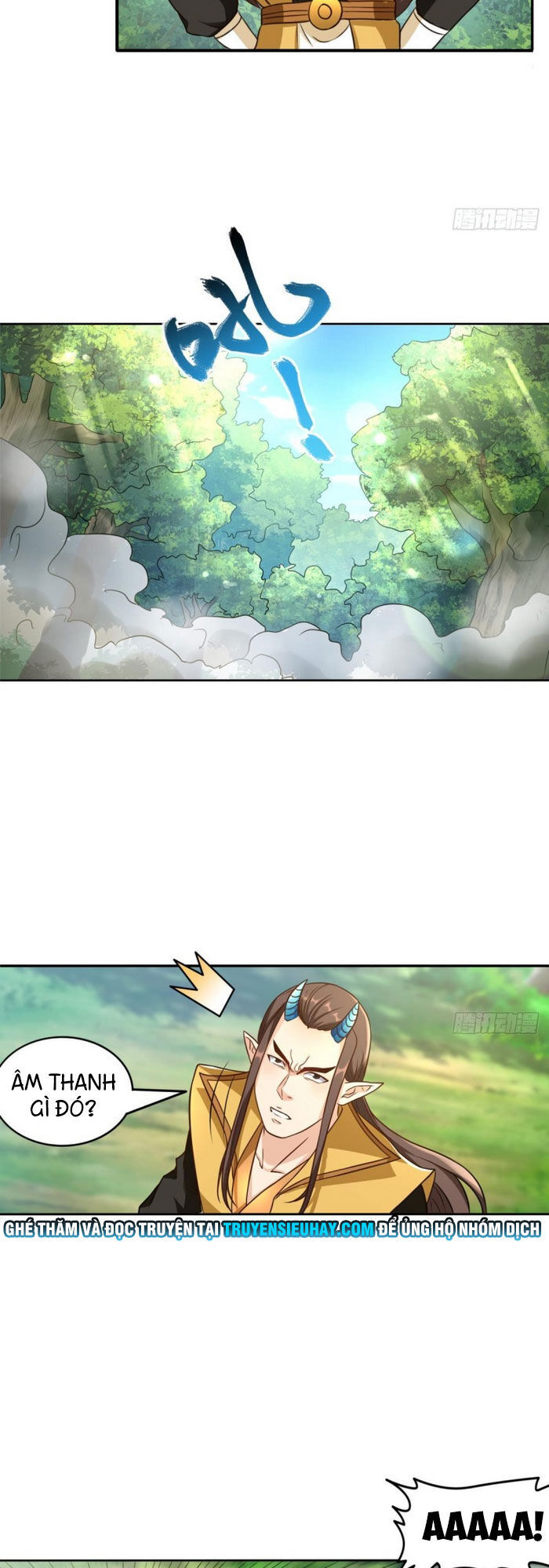 lão tổ của bạn đang online chapter 109 9