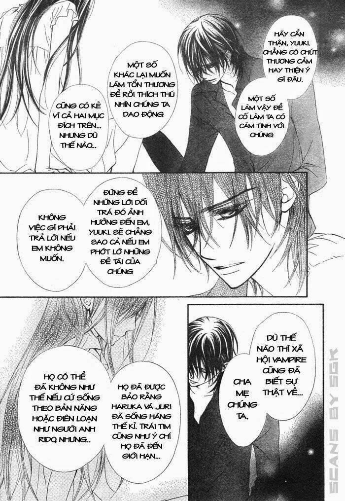 hiệp sĩ vampire chapter 54 8