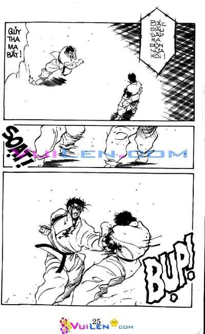 truyền nhân atula - shura no mon i chapter 13 26