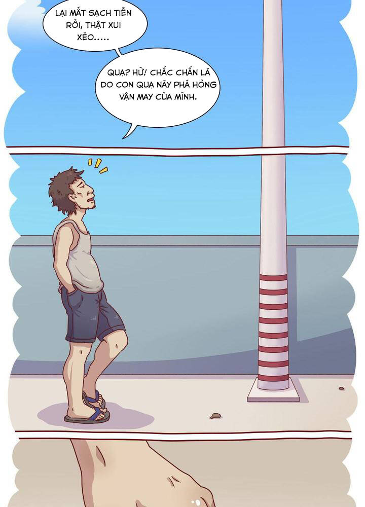 cây nấm kì khả chapter 17 9