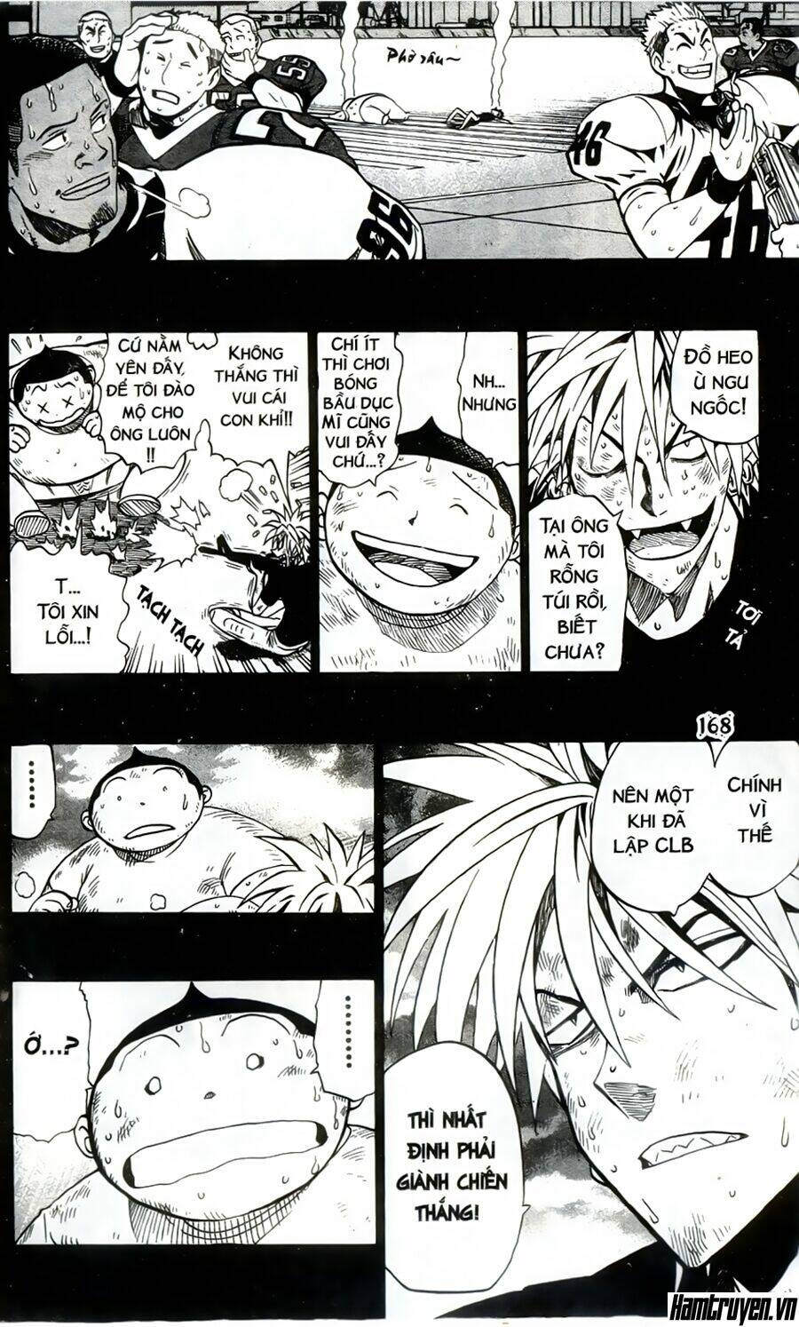 lá chắn mắt chapter 249 19