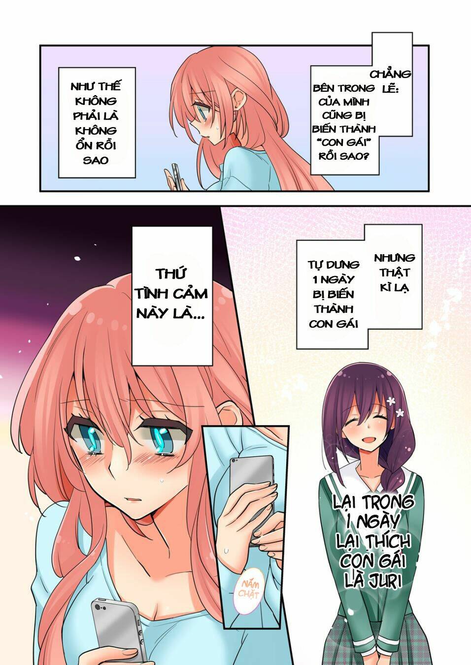 watashi wa...yuri no hana ? chapter 6 25